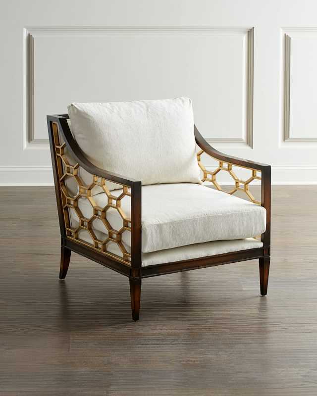 Belden Place Honeycomb Chair